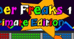 Super Freaks 1 Ultimate Edition - Video Game Music