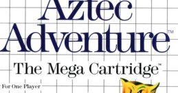 Aztec Adventure (FM) Nazca '88: The Golden Road to Paradise ナスカ '88 -THE GOLDEN ROAD TO PARADISE- - Video Game Video