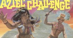 Aztec Challenge Die Rituale der Azteken - Video Game Video game from Aztec Challenge Die Rituale der Azteken for