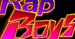 B.Rap Boys B. Rap Boys B.ラップボーイズ - Video Game Video game from B.Rap Boys B. Rap Boys B.ラップボーイズ for Arcade.