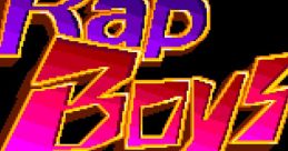 B.Rap Boys B. Rap Boys
B.ラップボーイズ - Video Game Music
