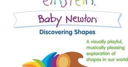 Baby Einstein - Baby Newton Fun with Shapes Baby Newton - Video Game Video game from Baby Einstein - Baby Newton Fun with