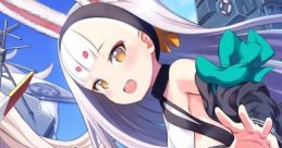 Azur Lane: Crosswave アズールレーン クロスウェーブ - Video Game Video game from Azur Lane: Crosswave アズールレーン