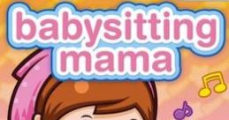 Babysitting Mama Babysitter Mama ベビーシッターママ - Video Game Video game from Babysitting Mama Babysitter Mama ベビーシ