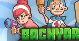 Backyard Heroes (Android Game ) - Video Game Video game from Backyard Heroes (Android Game ) for Android.