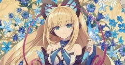 Azure Striker Gunvolt 3 - Akashic Record Akashic Record - MORPHO 蒼穹華唱録 アカシックレコード - モルフォ - Video Game 