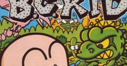 B.C. Kid Bonk's Adventure PC原人 - Video Game Video game from B.C. Kid Bonk's Adventure PC原人 for Amiga. Published by