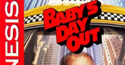 Baby's Day Out (Unreleased) - Video Game Video game from Baby's Day Out (Unreleased) for Genesis / Mega Drive. Published by