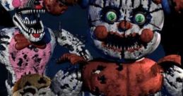 Baby's Nightmare Circus (Original Soundtrack) - Video Game Music