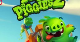 Bad Piggies 2 - Video Game Video game from Bad Piggies 2 for Android, iOS. Published by Rovio Entertainment (2023).