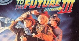 Back to the Future III Back to the Future Part 3 - Video Game Video game from Back to the Future III Back to the Future