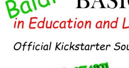 Baldi's Basics Kickstarter Madness Official Baldi's Basics Kickstarter Video - Video Game Video game from Baldi's Basics