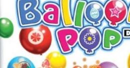 Balloon Pop Rainbow Pop
Pop!
レインボーポップ - Video Game Music