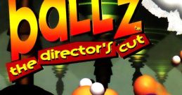 Ballz - The Director's Cut - Video Game Video game from Ballz - The Director's Cut for 3DO. Published by Panasonic (1995). 