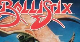 Ballistix バリスティックス - Video Game Video game from Ballistix バリスティックス for TurboGrafx-16. Published by