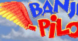 Banjo-Pilot - Video Game Video game from Banjo-Pilot for GBA. Published by THQ (2005). 