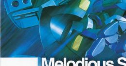 BALDR SKY DiveX Original Sound Track "Melodious Sky" - Video Game Music