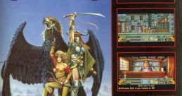 Barbarian II - Video Game Music