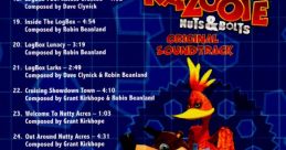Banjo-Kazooie Nuts & Bolts Original - Video Game Music
