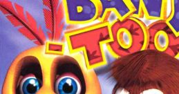 Banjo-Tooie - Video Game Video game from Banjo-Tooie for N64. Published by Nintendo (2000). 