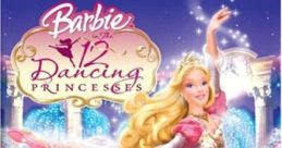 Barbie in the 12 Dancing Princesses - Video Game Video game from Barbie in the 12 Dancing Princesses for PS2, Windows.