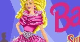 Barbie Super Model - Video Game Music