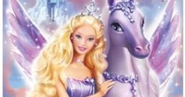 Barbie and the Magic of Pegasus - Video Game Video game from Barbie and the Magic of Pegasus for Windows. Published by