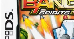 Bangai-O Spirits バンガイオー魂 - Video Game Video game from Bangai-O Spirits バンガイオー魂 for DS. Published by D3