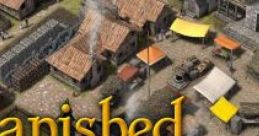 Banished - Video Game Video game from Banished for Windows. Published by Shining Rock Software LLC (2014). 