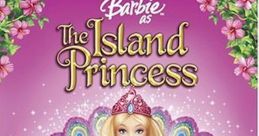 Barbie as the Island Princess - Video Game Video game from Barbie as the Island Princess for PS2, Wii, Windows. Published