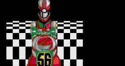 Bari Bari Densetsu Motorcycle バリバリ伝説 - Video Game Video game from Bari Bari Densetsu Motorcycle バリバリ伝説 for