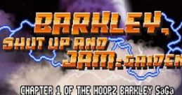 Barkley, Shut Up and Jam: Gaiden Barkley, Shut Up and Jam - Video Game Video game from Barkley, Shut Up and Jam: Gaiden