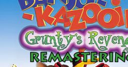 Banjo-Kazooie: Grunty's Revenge Remastering Banjo-Kazooie: Gruntys Rache Banjo-Kazooie: La Vendetta di Grunty