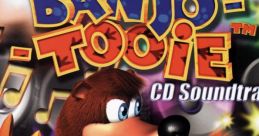 Banjo-Tooie CD - Video Game Video game from Banjo-Tooie CD for N64. Published by Nintendo (2000). 