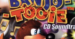 Banjo-Tooie CD - Video Game Music