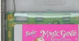 Barbie: Magic Genie Adventure (GBC) - Video Game Video game from Barbie: Magic Genie Adventure (GBC) for GB. Published by