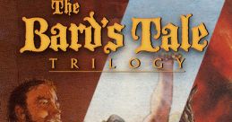 Bard's Tale 1 (Apple II-GS) - Video Game Video game from Bard's Tale 1 (Apple II-GS). 