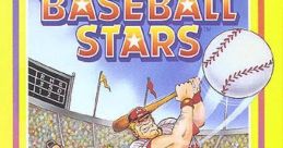 Baseball Stars Baseball Star - Mezase Sankanou ベースボールスター めざせ三冠王 - Video Game Video game from Baseball Stars