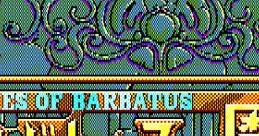 Barbatus no Majo バルバトゥスの魔女 - Video Game Video game from Barbatus no Majo バルバトゥスの魔女 for PC-88. Published