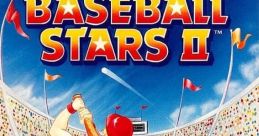 Baseball Stars II ベースボール・スターズ 2 - Video Game Video game from Baseball Stars II ベースボール・スターズ 2 for NES.