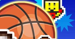 Basketball Club Story - Video Game Video game from Basketball Club Story for Android, iOS, Switch. Published by Kairosoft