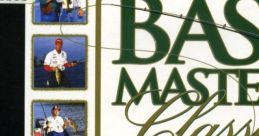 Bass Masters Classic: Pro Edition - Video Game Video game from Bass Masters Classic: Pro Edition for SNES. Published by