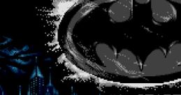 Batman Returns バットマン・レターンズ - Video Game Video game from Batman Returns バットマン・レターンズ for Genesis /