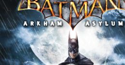 Batman: Arkham Asylum Original Video Game Score - Video Game Video game from Batman: Arkham Asylum Original Video Game