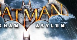 Batman: Arkham Asylum バットマン アーカム・アサイラム - Video Game Video game from Batman: Arkham Asylum バットマン