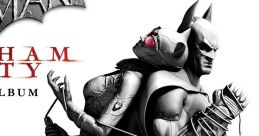 Batman: Arkham City - The Album - Video Game Video game from Batman: Arkham City - The Album for PS3, Wii U, Windows,