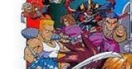 Battle Arena Toshinden バトルアリーナ闘神伝 - Video Game Video game from Battle Arena Toshinden バトルアリーナ闘神伝 for