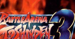 Battle Arena Toshinden 3 闘神伝3 - Video Game Video game from Battle Arena Toshinden 3 闘神伝3 for PS1. Published by