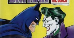 Batman: Revenge of the Joker Batman: Return of the Joker Dynamite Batman ダイナマイトバットマン - Video Game Video game 