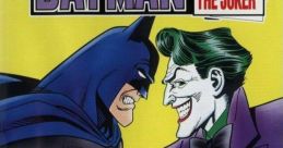 Batman: Revenge of the Joker Batman: Return of the Joker
Dynamite Batman
ダイナマイトバットマン - Video Game Music